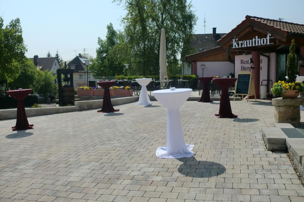 Hotel Krauthof Ludwigsburg Luaran gambar