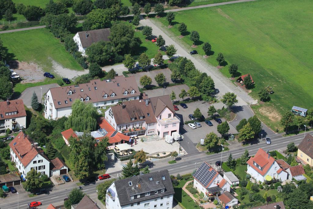Hotel Krauthof Ludwigsburg Luaran gambar