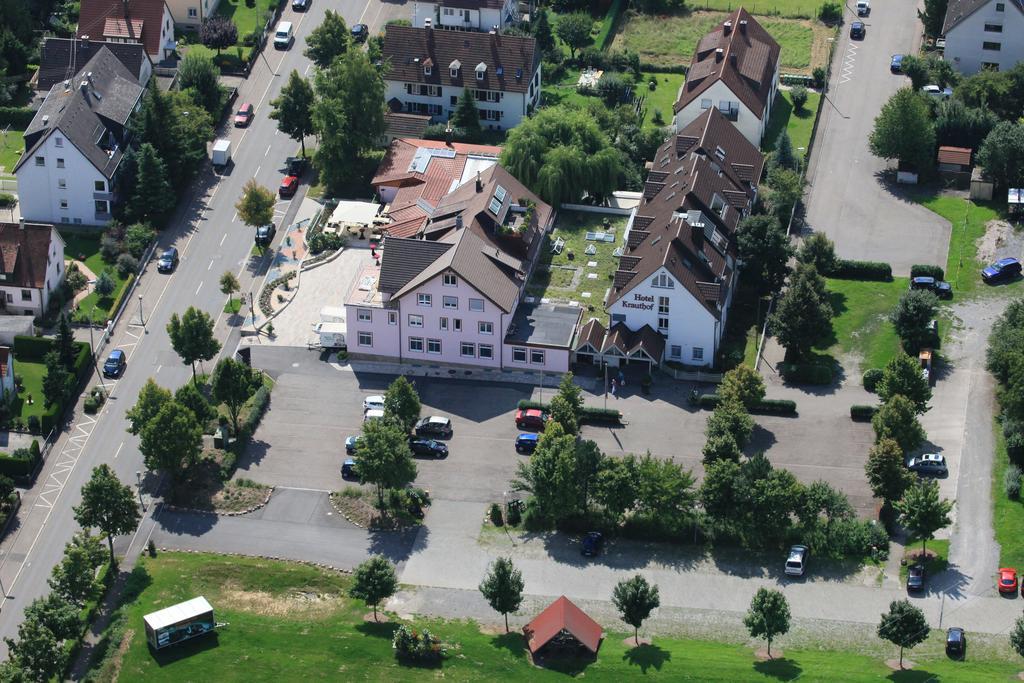 Hotel Krauthof Ludwigsburg Luaran gambar
