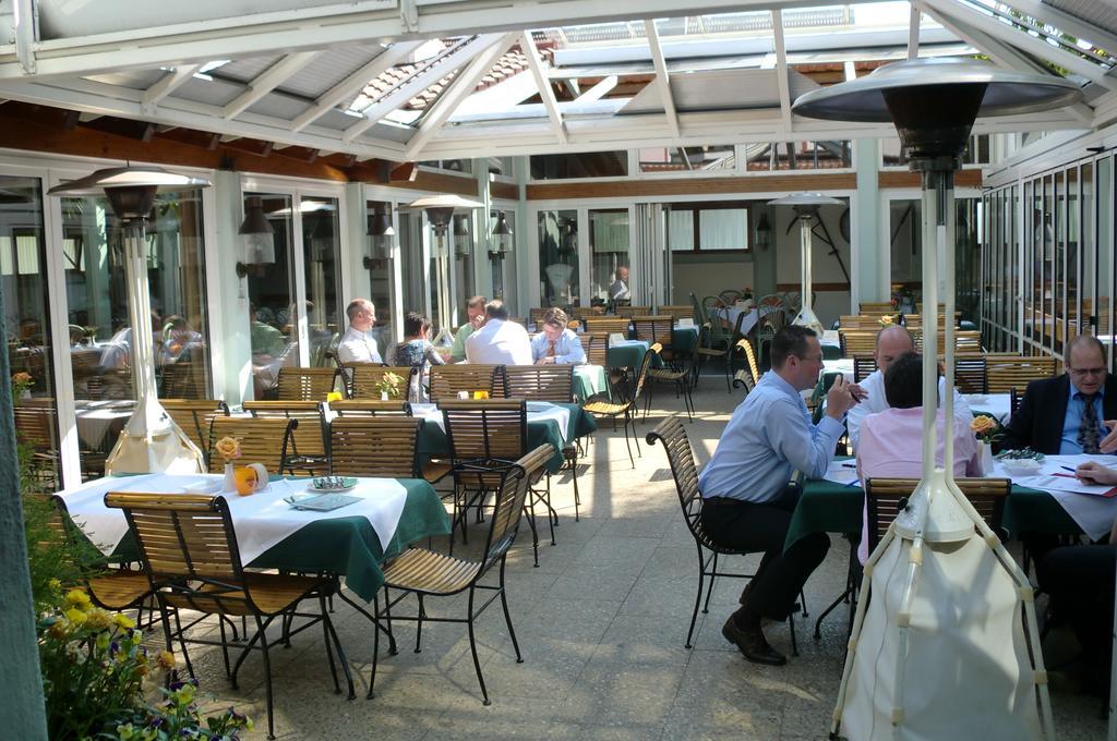 Hotel Krauthof Ludwigsburg Luaran gambar