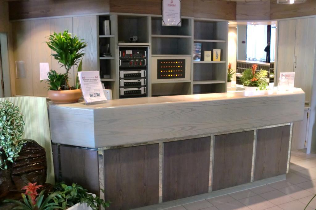 Hotel Krauthof Ludwigsburg Luaran gambar