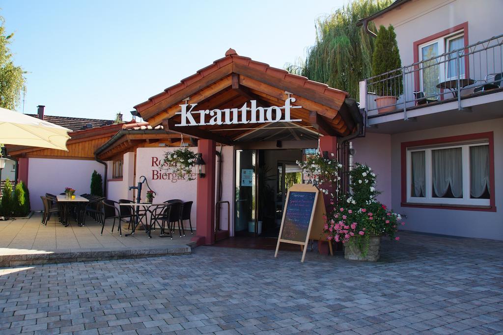 Hotel Krauthof Ludwigsburg Luaran gambar