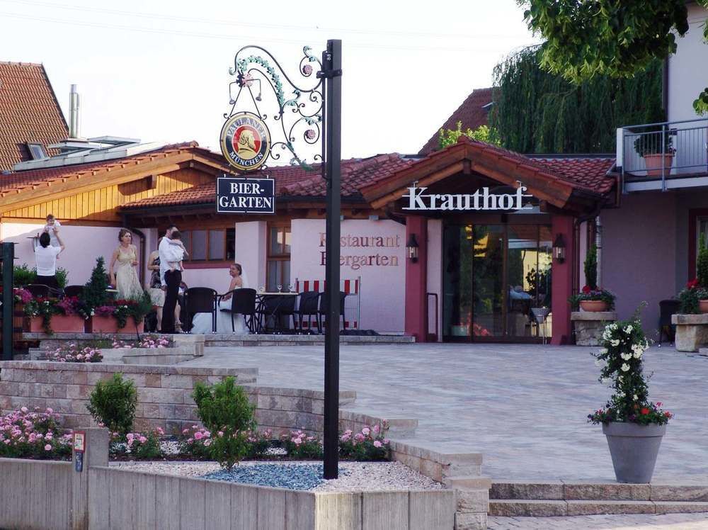 Hotel Krauthof Ludwigsburg Luaran gambar