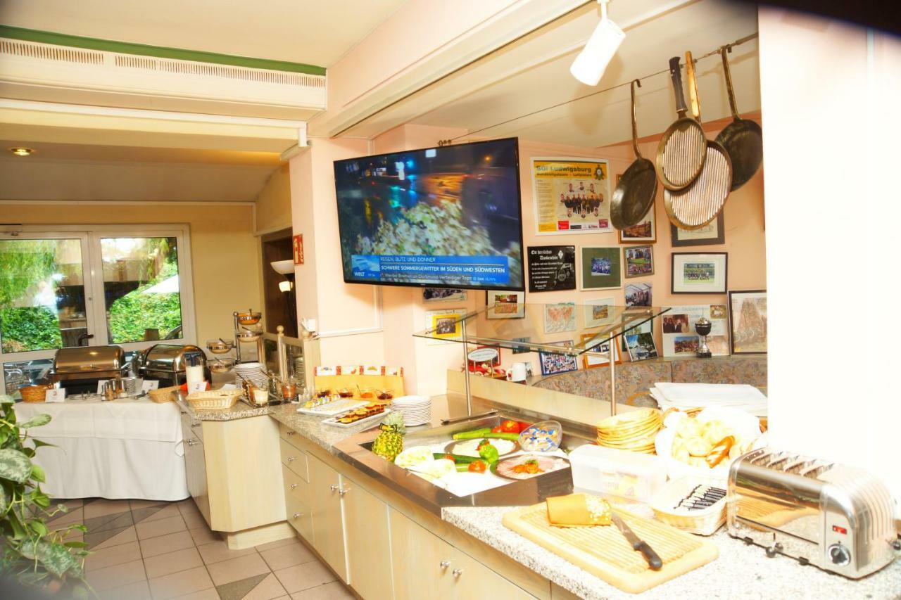 Hotel Krauthof Ludwigsburg Luaran gambar