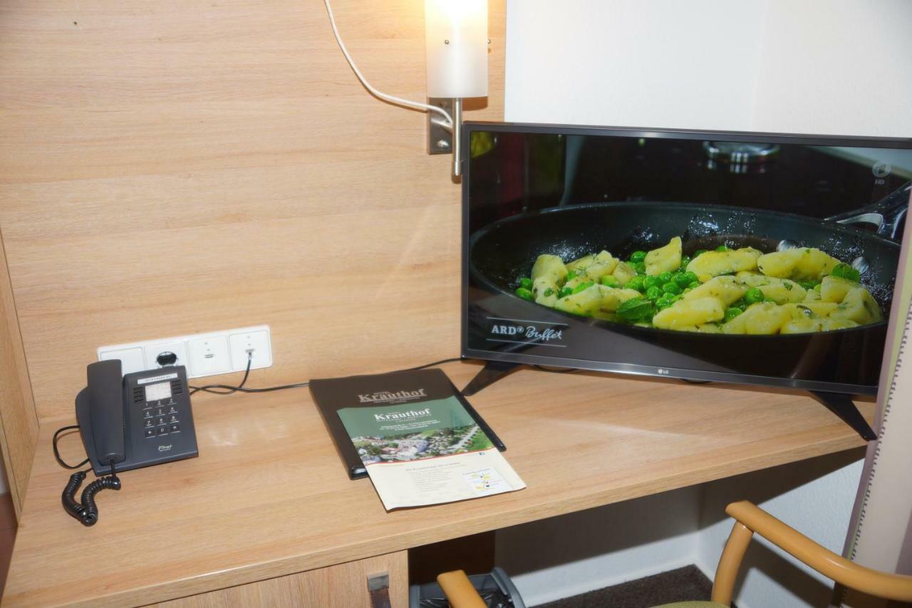 Hotel Krauthof Ludwigsburg Luaran gambar